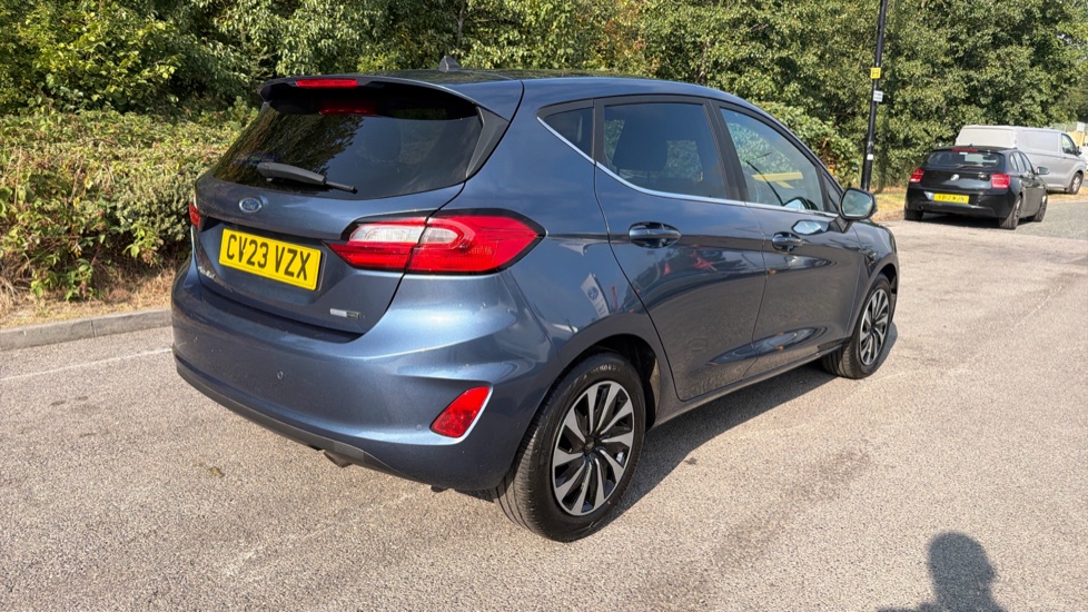 Ford Fiesta 1.0 EcoBoost Hybrid mHEV 125 Titanium 5dr Petrol Hatchback - Image 43
