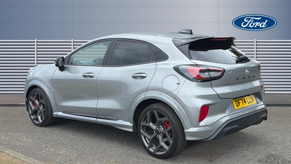 Ford Puma ST 1.0 EcoBoost Hybrid mHEV 170 ST 5dr DCT Petrol Hatchback - Image 2