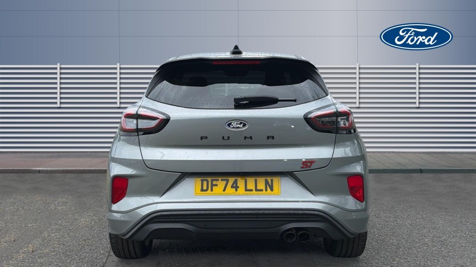 Ford Puma ST 1.0 EcoBoost Hybrid mHEV 170 ST 5dr DCT Petrol Hatchback - Image 6