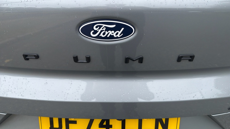 Ford Puma ST 1.0 EcoBoost Hybrid mHEV 170 ST 5dr DCT Petrol Hatchback - Image 8