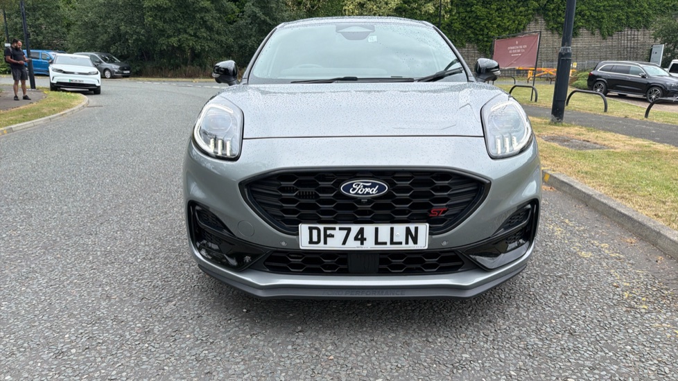 Ford Puma ST 1.0 EcoBoost Hybrid mHEV 170 ST 5dr DCT Petrol Hatchback - Image 34