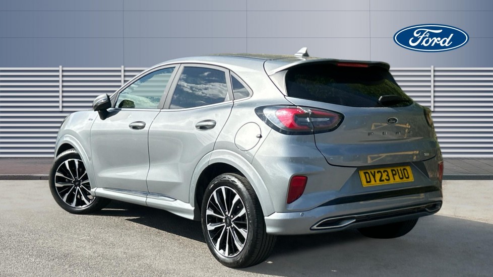 Ford Puma 1.0 EcoBoost Hybrid mHEV 155 ST-Line Vignale 5dr Petrol Hatchback - Image 2