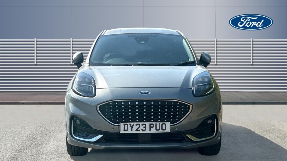 Ford Puma 1.0 EcoBoost Hybrid mHEV 155 ST-Line Vignale 5dr Petrol Hatchback - Image 3