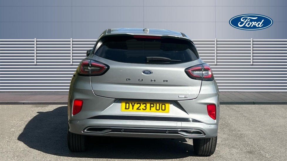 Ford Puma 1.0 EcoBoost Hybrid mHEV 155 ST-Line Vignale 5dr Petrol Hatchback - Image 6
