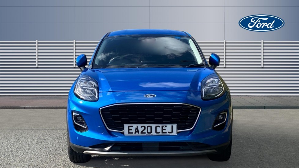 Ford Puma 1.0 EcoBoost Titanium 5dr Petrol Hatchback - Image 3