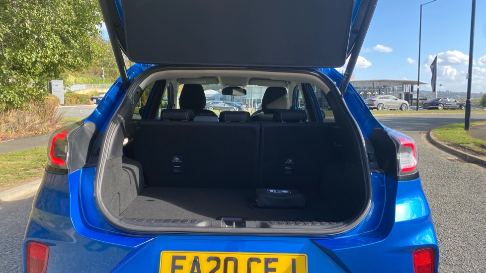 Ford Puma 1.0 EcoBoost Titanium 5dr Petrol Hatchback - Image 4