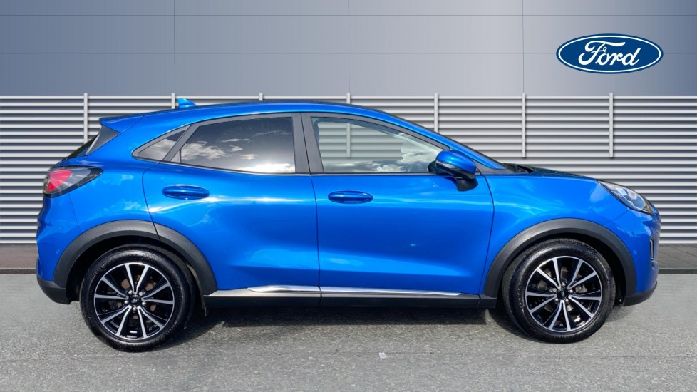 Ford Puma 1.0 EcoBoost Titanium 5dr Petrol Hatchback - Image 5