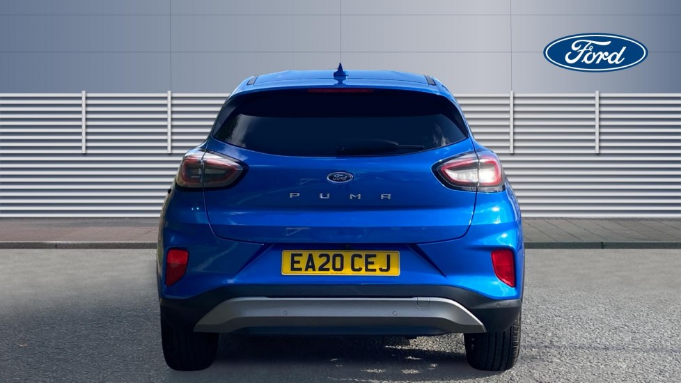 Ford Puma 1.0 EcoBoost Titanium 5dr Petrol Hatchback - Image 6