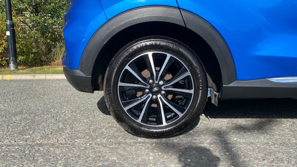 Ford Puma 1.0 EcoBoost Titanium 5dr Petrol Hatchback - Image 7