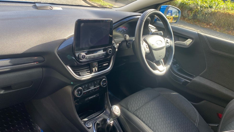 Ford Puma 1.0 EcoBoost Titanium 5dr Petrol Hatchback - Image 9
