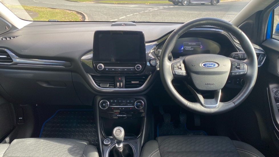 Ford Puma 1.0 EcoBoost Titanium 5dr Petrol Hatchback - Image 10