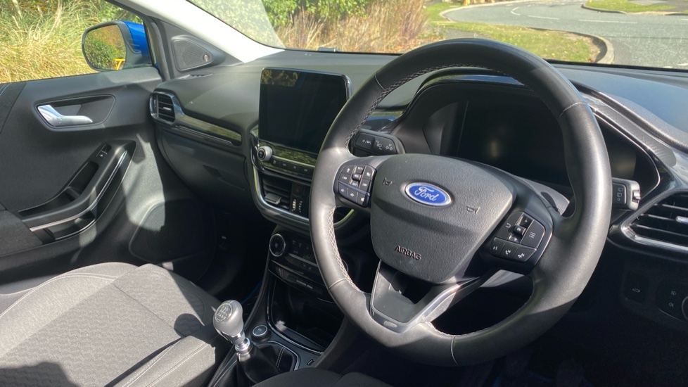 Ford Puma 1.0 EcoBoost Titanium 5dr Petrol Hatchback - Image 11