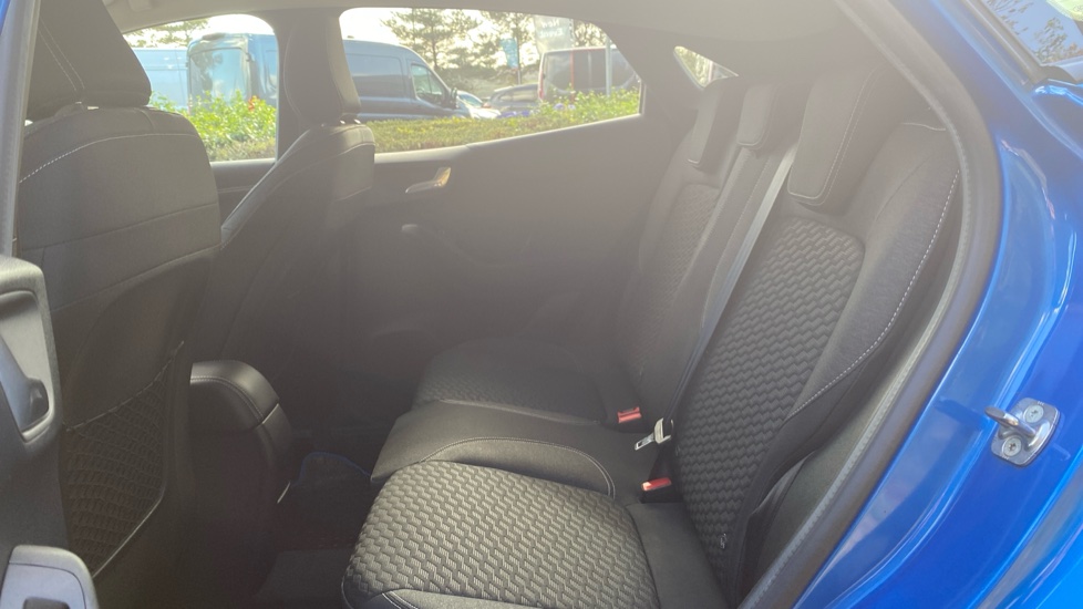 Ford Puma 1.0 EcoBoost Titanium 5dr Petrol Hatchback - Image 16