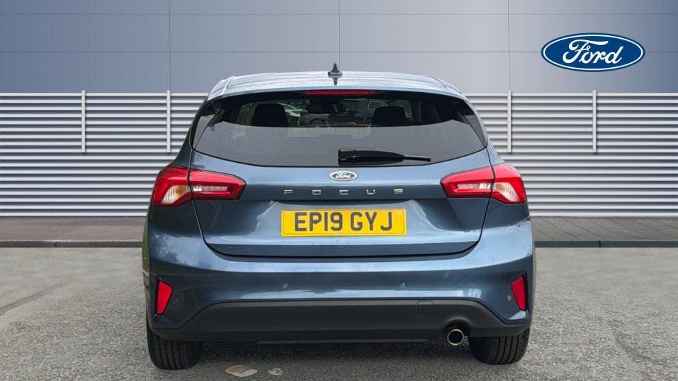 Ford Focus 1.0 EcoBoost 125 Titanium 5dr Petrol Hatchback - Image 6