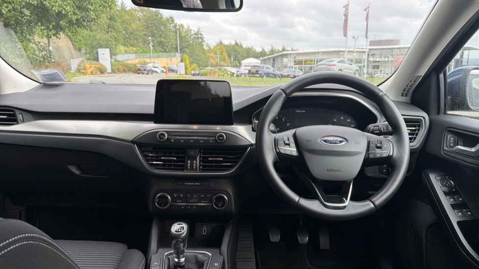 Ford Focus 1.0 EcoBoost 125 Titanium 5dr Petrol Hatchback - Image 10