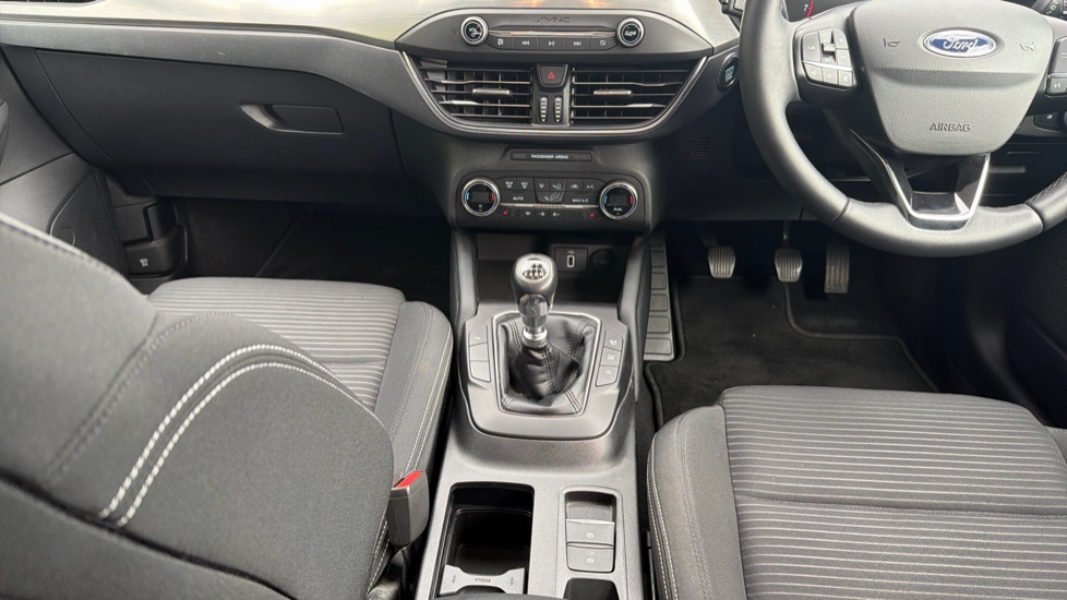 Ford Focus 1.0 EcoBoost 125 Titanium 5dr Petrol Hatchback - Image 13