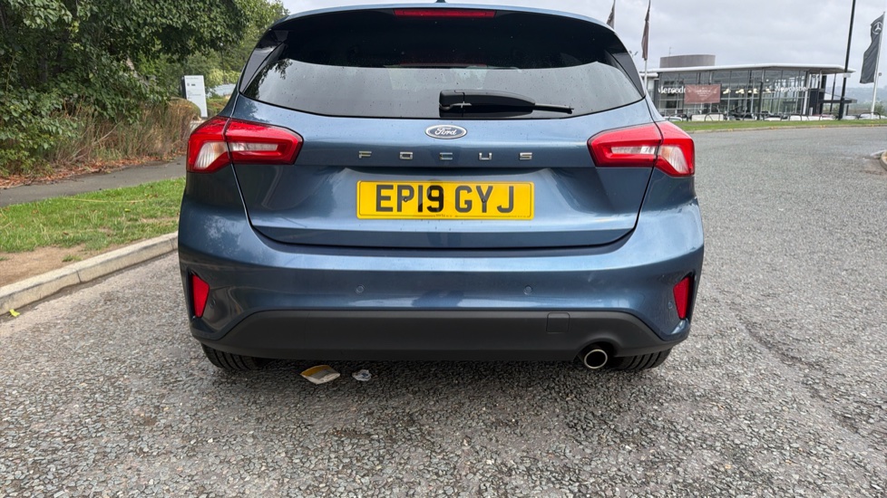 Ford Focus 1.0 EcoBoost 125 Titanium 5dr Petrol Hatchback - Image 46