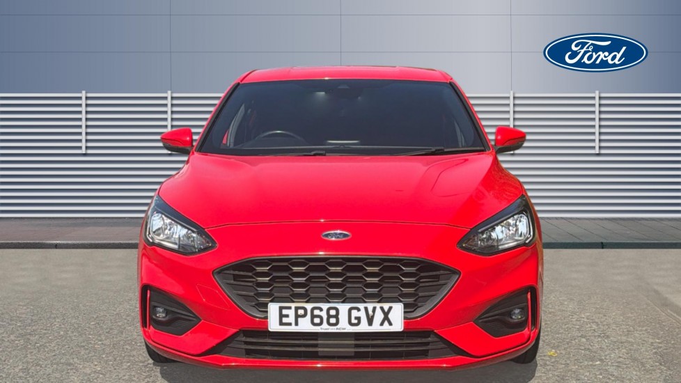 Ford Focus 1.0 EcoBoost 125 ST-Line 5dr Petrol Hatchback - Image 3