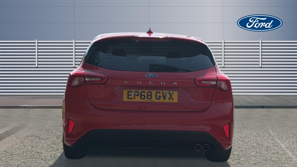 Ford Focus 1.0 EcoBoost 125 ST-Line 5dr Petrol Hatchback - Image 6