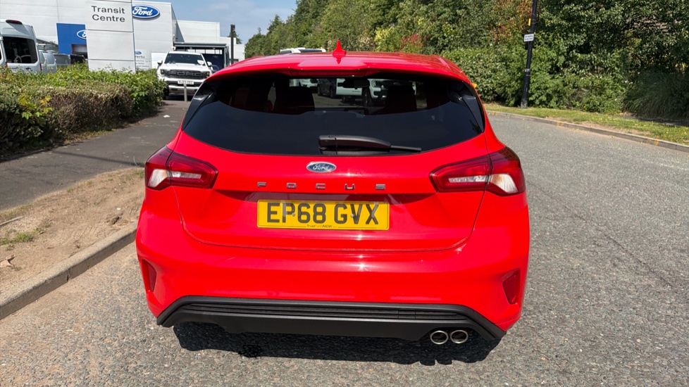 Ford Focus 1.0 EcoBoost 125 ST-Line 5dr Petrol Hatchback - Image 24