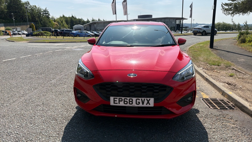 Ford Focus 1.0 EcoBoost 125 ST-Line 5dr Petrol Hatchback - Image 30