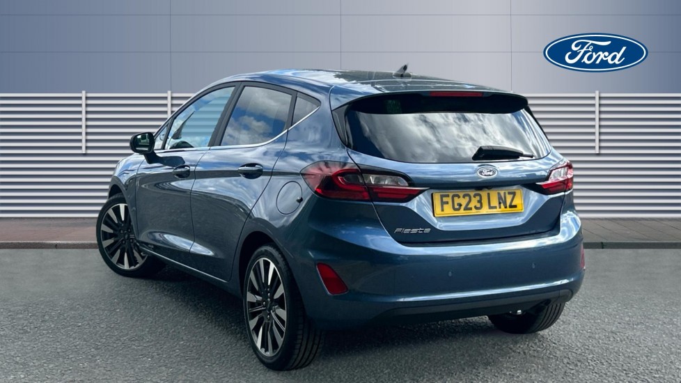 Ford Fiesta 1.0 EcoBoost Titanium X 5dr Petrol Hatchback - Image 2