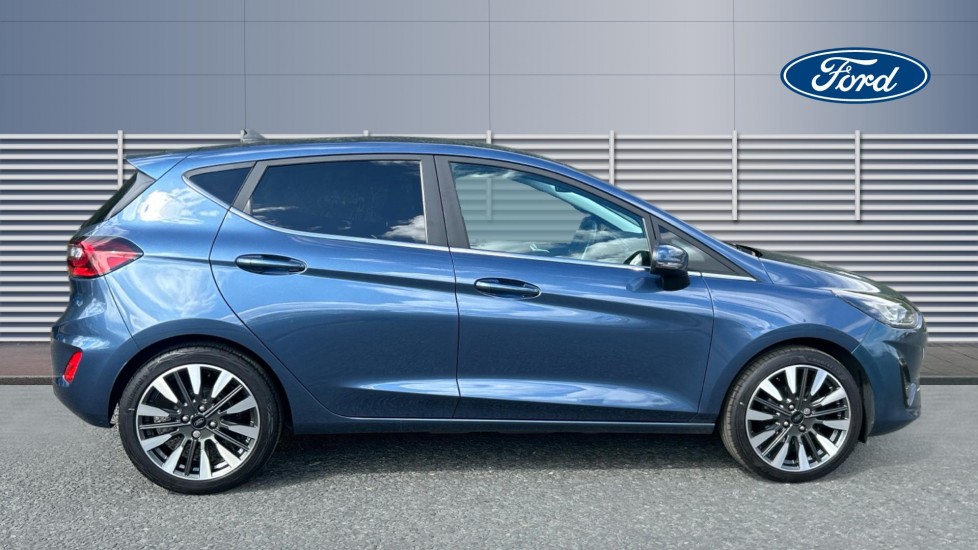 Ford Fiesta 1.0 EcoBoost Titanium X 5dr Petrol Hatchback - Image 5