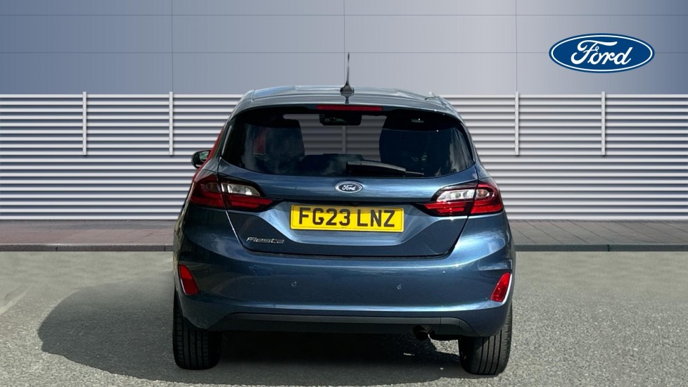 Ford Fiesta 1.0 EcoBoost Titanium X 5dr Petrol Hatchback - Image 6