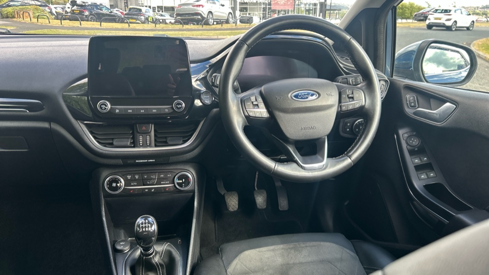 Ford Fiesta 1.0 EcoBoost Titanium X 5dr Petrol Hatchback - Image 9