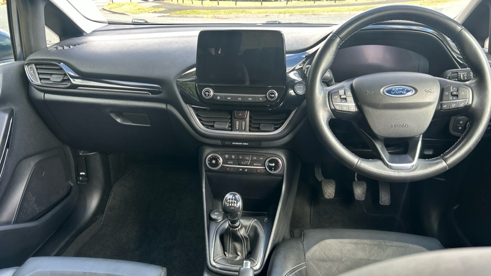 Ford Fiesta 1.0 EcoBoost Titanium X 5dr Petrol Hatchback - Image 10