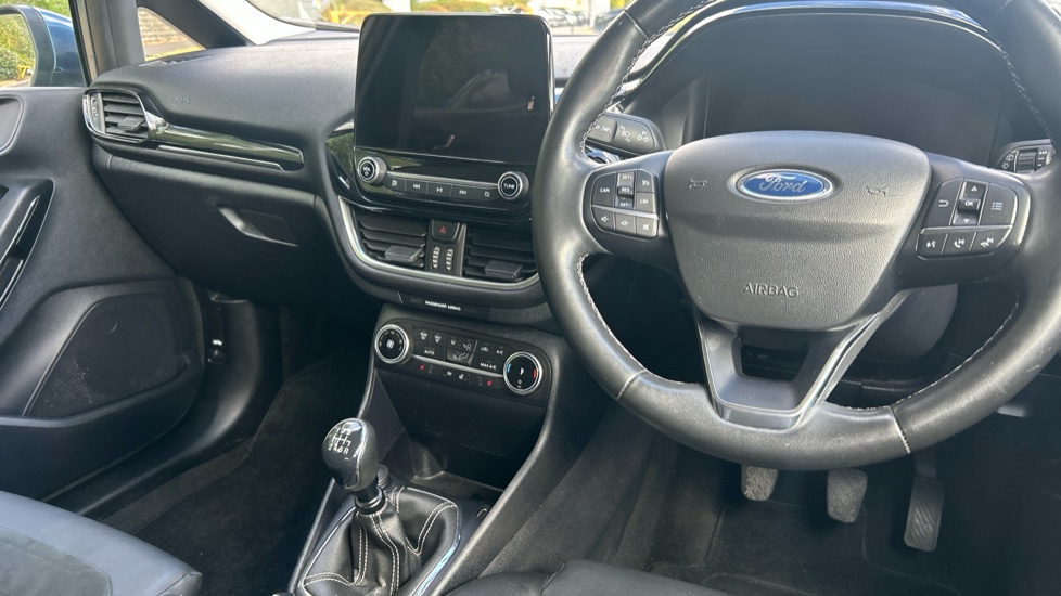 Ford Fiesta 1.0 EcoBoost Titanium X 5dr Petrol Hatchback - Image 11