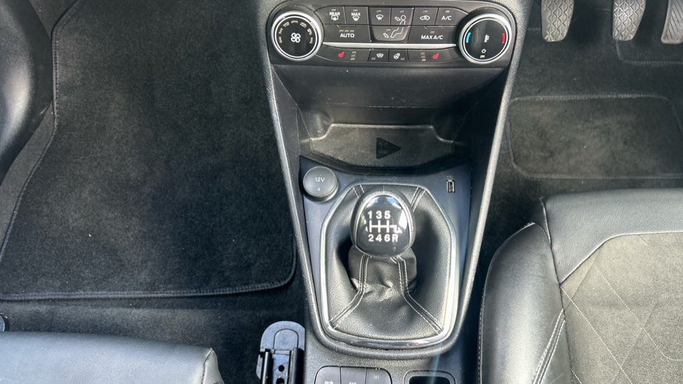 Ford Fiesta 1.0 EcoBoost Titanium X 5dr Petrol Hatchback - Image 13