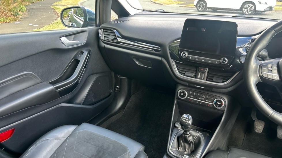 Ford Fiesta 1.0 EcoBoost Titanium X 5dr Petrol Hatchback - Image 14