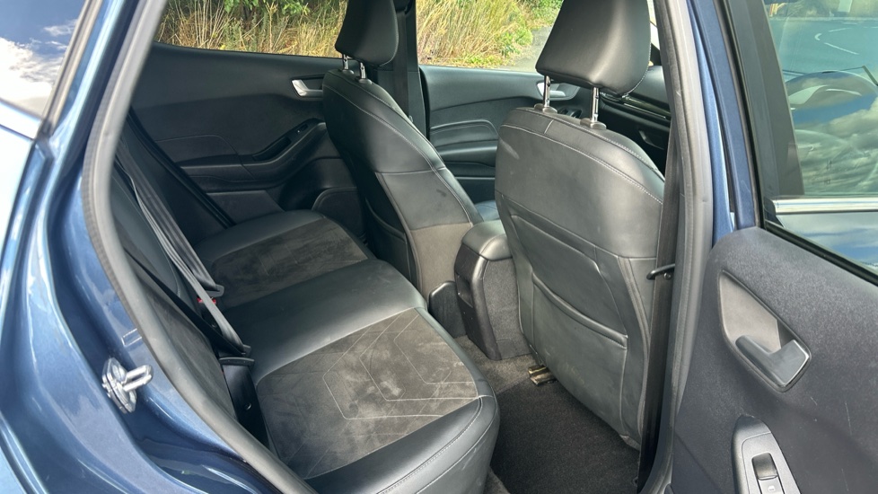 Ford Fiesta 1.0 EcoBoost Titanium X 5dr Petrol Hatchback - Image 16