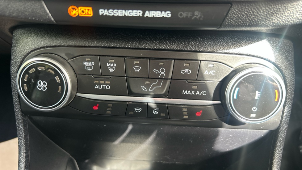 Ford Fiesta 1.0 EcoBoost Titanium X 5dr Petrol Hatchback - Image 22