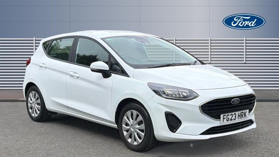 Ford Fiesta 1.0 EcoBoost Trend 5dr Petrol Hatchback - Image 1
