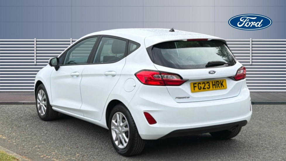 Ford Fiesta 1.0 EcoBoost Trend 5dr Petrol Hatchback - Image 2