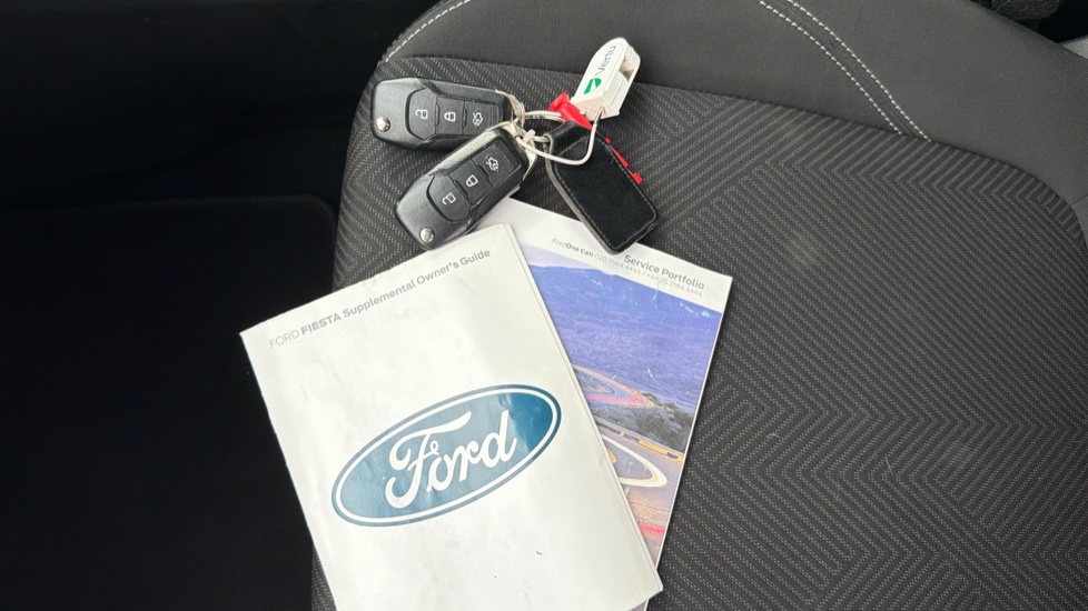 Ford Fiesta 1.0 EcoBoost Trend 5dr Petrol Hatchback - Image 19