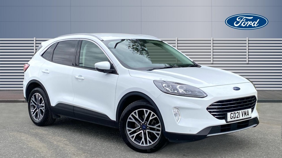 Ford Kuga 1.5 EcoBoost 150 Titanium Edition 5dr Petrol Estate - Image 1