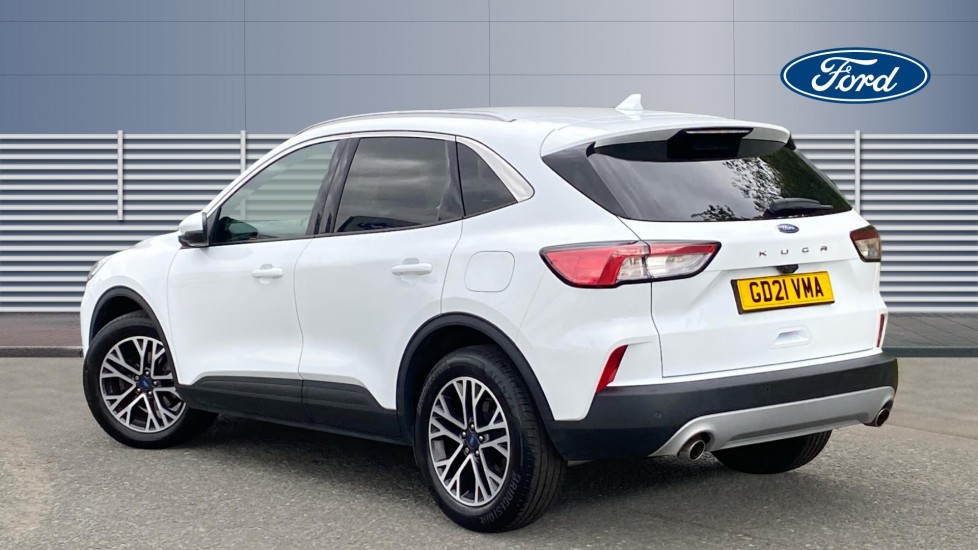 Ford Kuga 1.5 EcoBoost 150 Titanium Edition 5dr Petrol Estate - Image 2