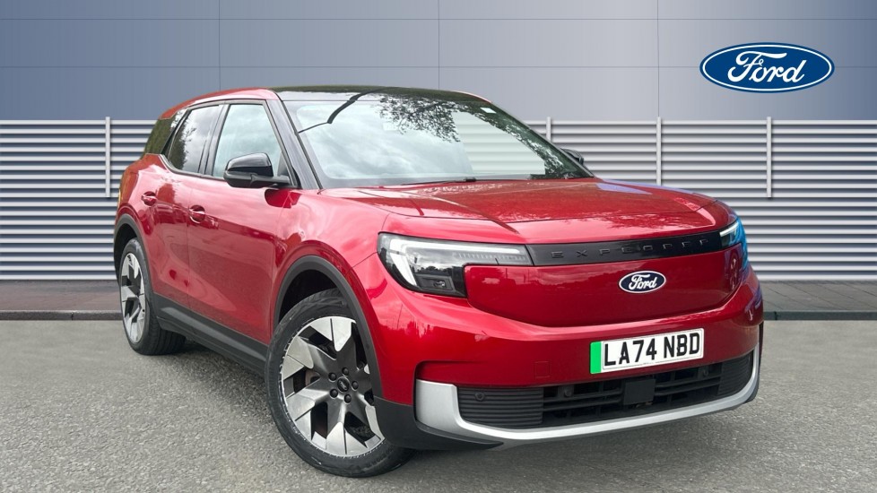 Ford Explorer 210kW Premium 77kWh 5dr Auto Electric Estate - Image 1