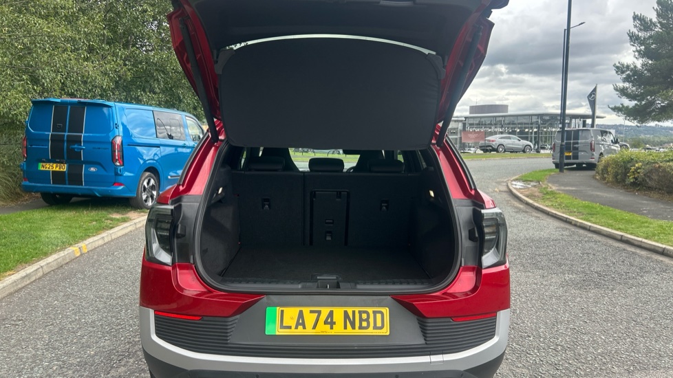 Ford Explorer 210kW Premium 77kWh 5dr Auto Electric Estate - Image 4