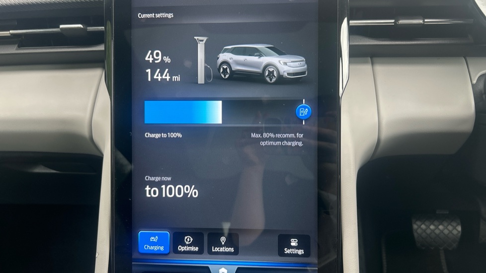 Ford Explorer 210kW Premium 77kWh 5dr Auto Electric Estate - Image 35