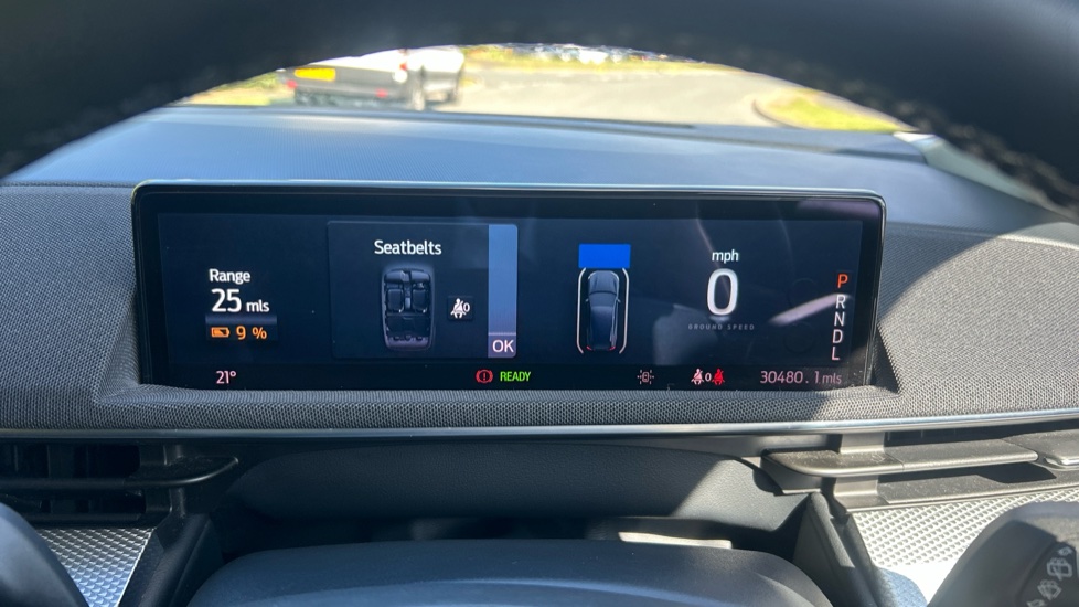 Ford Mustang Mach-E 216kW Extended Range 91kWh RWD 5dr Auto Electric Estate - Image 18