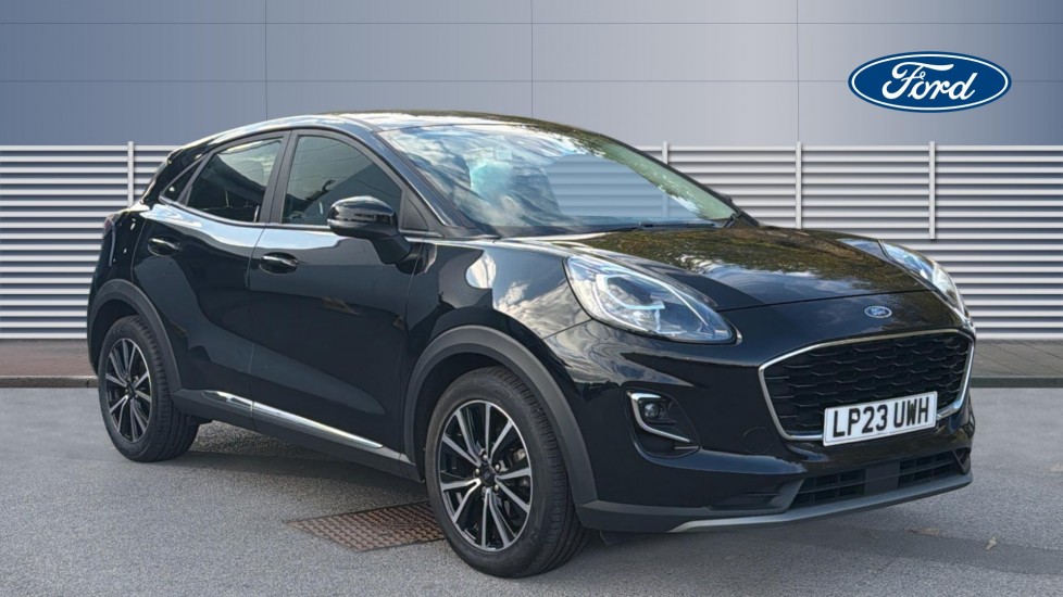 Ford Puma 1.0 EcoBoost Hybrid mHEV 155 Titanium 5dr Petrol Hatchback - Image 1