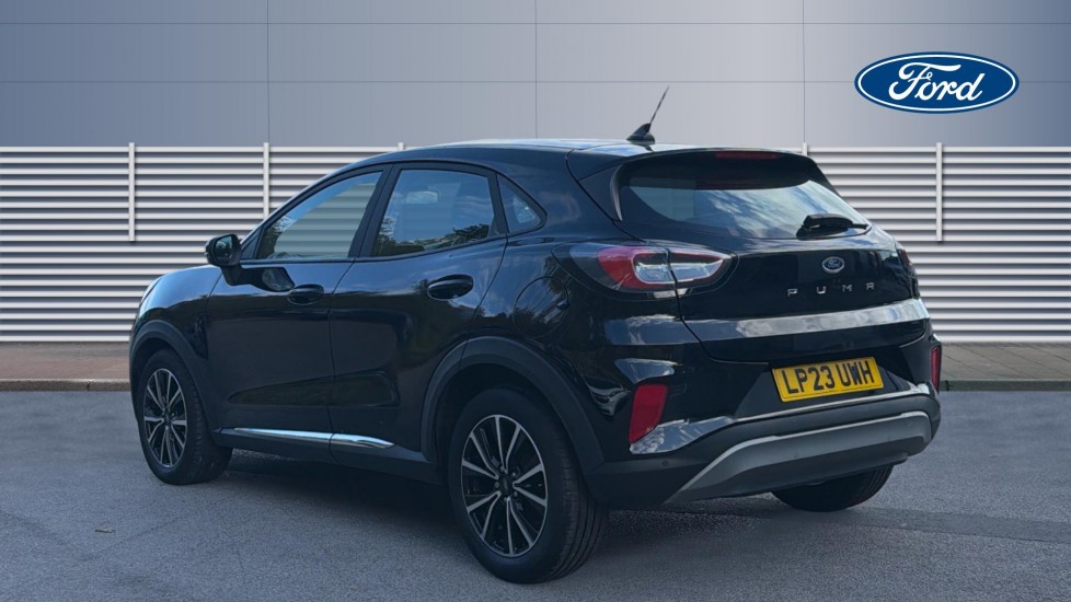 Ford Puma 1.0 EcoBoost Hybrid mHEV 155 Titanium 5dr Petrol Hatchback - Image 2