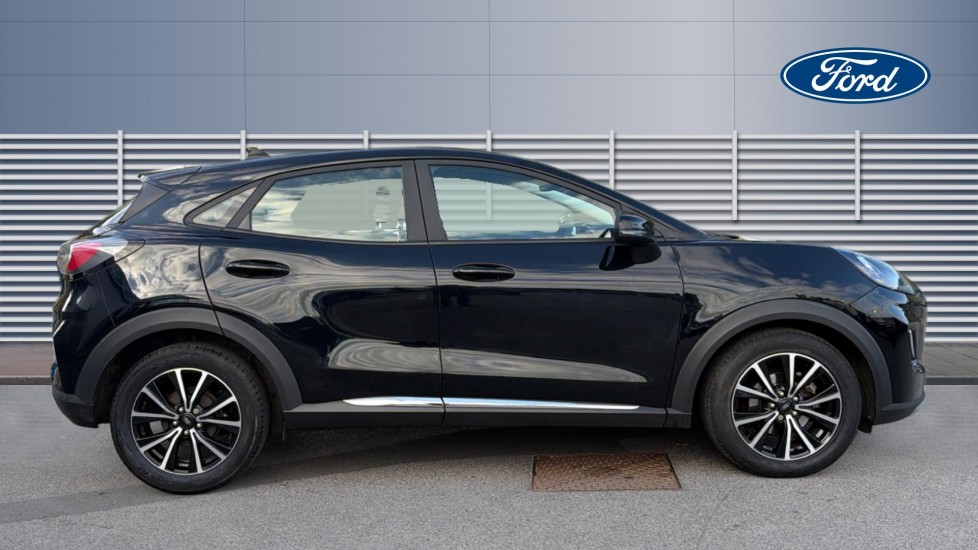Ford Puma 1.0 EcoBoost Hybrid mHEV 155 Titanium 5dr Petrol Hatchback - Image 5