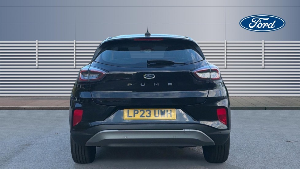 Ford Puma 1.0 EcoBoost Hybrid mHEV 155 Titanium 5dr Petrol Hatchback - Image 6