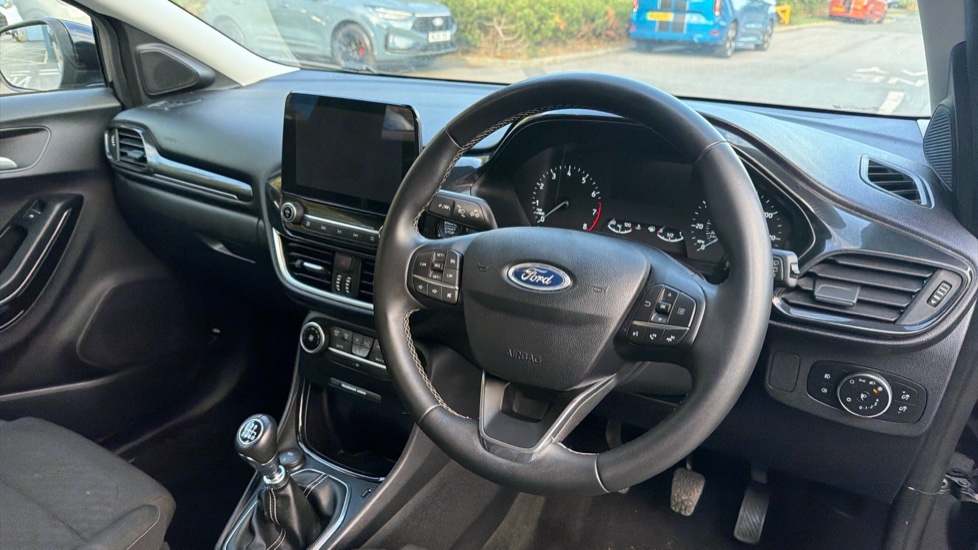 Ford Puma 1.0 EcoBoost Hybrid mHEV 155 Titanium 5dr Petrol Hatchback - Image 11
