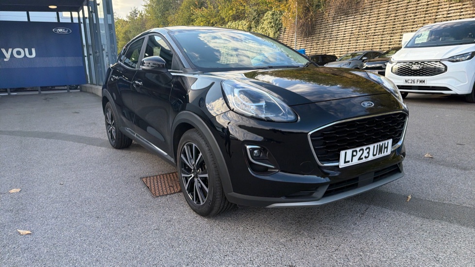 Ford Puma 1.0 EcoBoost Hybrid mHEV 155 Titanium 5dr Petrol Hatchback - Image 35